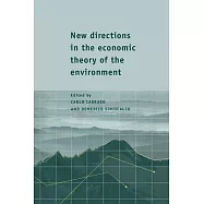 New Directions in the Economic Theory of the Environment