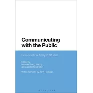 Communicating with the Public: Conversation Analytic Studies