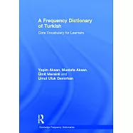A Frequency Dictionary of Turkish