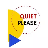 INTROVERT POWER Quiet please: The secret strengths of INFJ Dot Grid Composition Notebook with Funny text Gift idea for