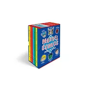 Marvel Comics Mini-Books