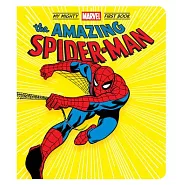 The Amazing Spider-Man: My Mighty Marvel First Book
