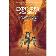 Explorer Academy: The Double Helix (Book 3)