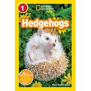 National Geographic Readers: Hedgehogs (L1)