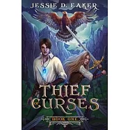 Thief of Curses: (The Coren Hart Chronicles Book 1)