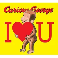 Curious George: I Love You