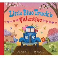 Little Blue Trucks Valentine