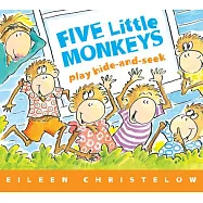 Five Little Monkeys Play Hide and Seek
