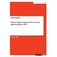Enemy Images. Analysis of the German right-wing party NPD