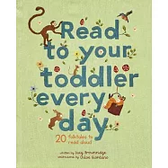 Read to Your Toddler Every Day