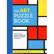 The Art Puzzle Book