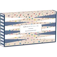 Gray Malin the Beach Backgammon