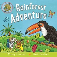 Amazing Animals: Rainforest Adventure