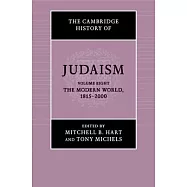 The Cambridge History of Judaism