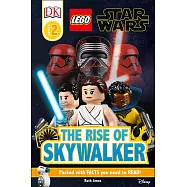 DK Readers Level 2: Lego Star Wars the Rise of Skywalker