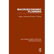 Macroeconomic Planning