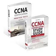 CCNA Certification Study Guide and Practice Tests Kit: Exam 200-301