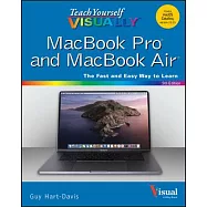 Teach Yourself Visually Macbook Pro and Macbook Air