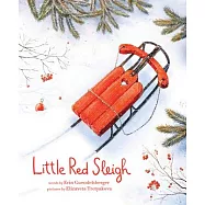 Little Red Sleigh