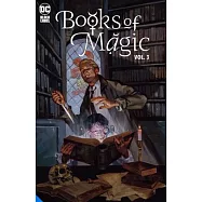 Books of Magic Vol. 3