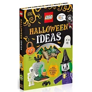 樂高萬聖節創意 (附50個組裝點子 + 獨家恐怖場景模型) LEGO Halloween Ideas: With Exclusive Spooky Scene Model