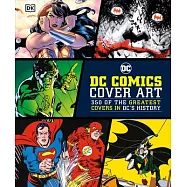 DC Comics Cover Art