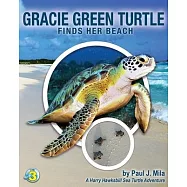 Gracie Green Turtle Finds Her Beach: A Harry Hawksbill Sea Turtle Adventure