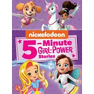 Nickelodeon 5-Minute Girl-Power Stories (Nickelodeon)