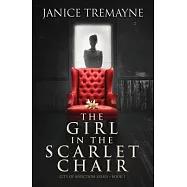 The Girl in the Scarlet Chair: A Paranormal Romance Novel (City of Affection - Book 1)