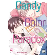Candy Color Paradox, Vol. 4