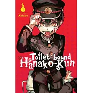 Toilet-Bound Hanako-Kun, Vol. 1