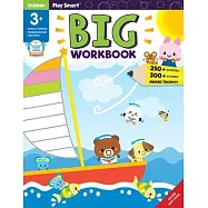 Play Smart Big Workbook 3+