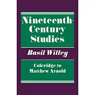 Nineteenth Century Studies: Coleridge to Matthew Arnold