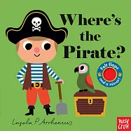 Where’’s the Pirate?