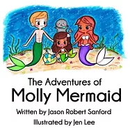 The Adventures of Molly Mermaid: (English and Spanish Combo)