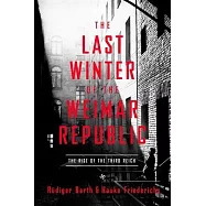 The Last Winter of the Weimar Republic: The Rise of the Third Reich