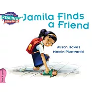 Jamila Finds a Friend Pink a Band