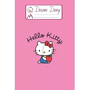 Dream Diary: Are You Kitten Me Right Meow Hello Kitty Blank Dream Diary Dream Journal Log Notebook Ruled Lined Planner