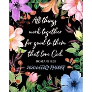  Verse on Beautiful Floral Cover De