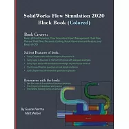 SolidWorks Flow Simulation 2020 Black Book (Colored)