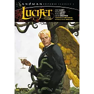 Lucifer Omnibus Vol. 1 (the Sandman Universe Classics)
