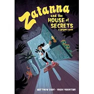Zatanna and the House of Secrets