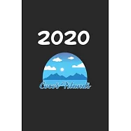 Daily Planner And Appointment Calendar 2020: Cocos Islands City Country Daily Planner And Appointment Calendar For 2020