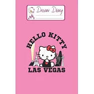 Dream Diary: Are You Kitten Me Right Meow Hello Kitty Blank Dream Diary Dream Journal Log Notebook Ruled Lined Planner