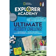 Explorer Academy Ultimate Activity Challenge