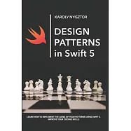 Design Patterns in Swift 5: Learn how to implement the Gang of Four Design Patterns using Swift 5. Improve your coding