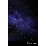 Notebook: 宇宙、空、スペース、宇宙 ノー|