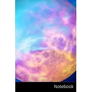 Notebook: 惑星、宇宙、スペース、ソーラӦ