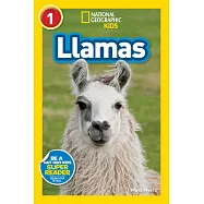 National Geographic Readers: Llamas (L1)