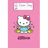 Dream Diary: Are You Kitten Me Right Meow Hello Kitty Blank Dream Diary Dream Journal Log Notebook Ruled Lined Planner